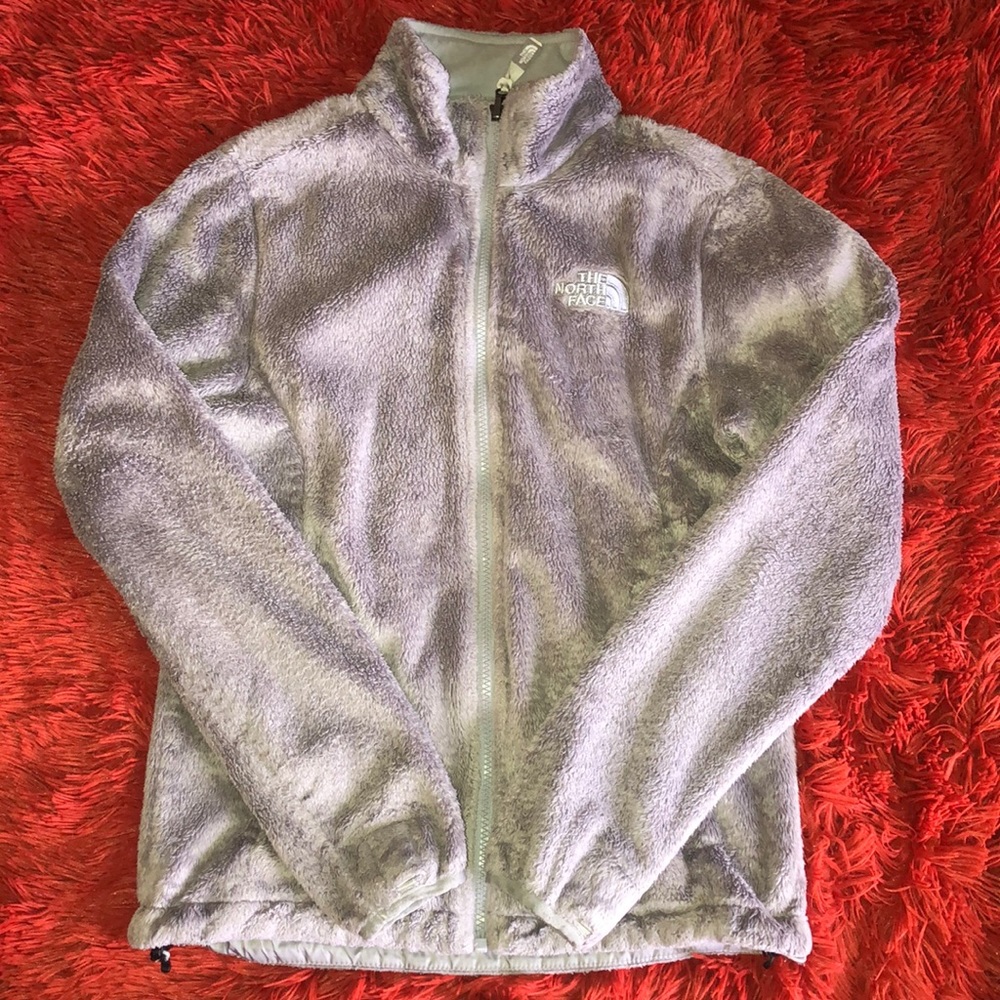north face jacket